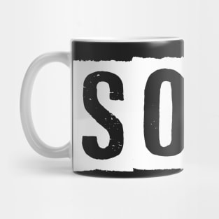 Sour Mug